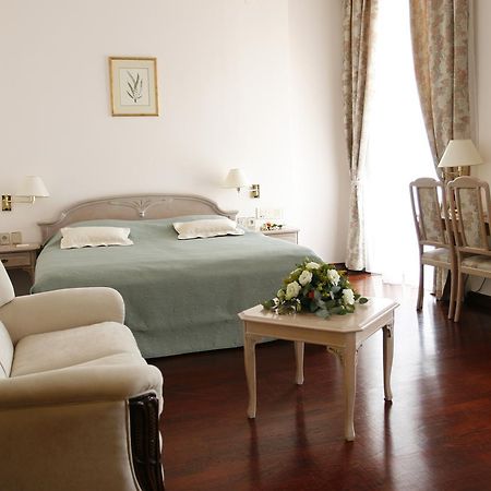 Hotel Mozart Opatija Exteriér fotografie
