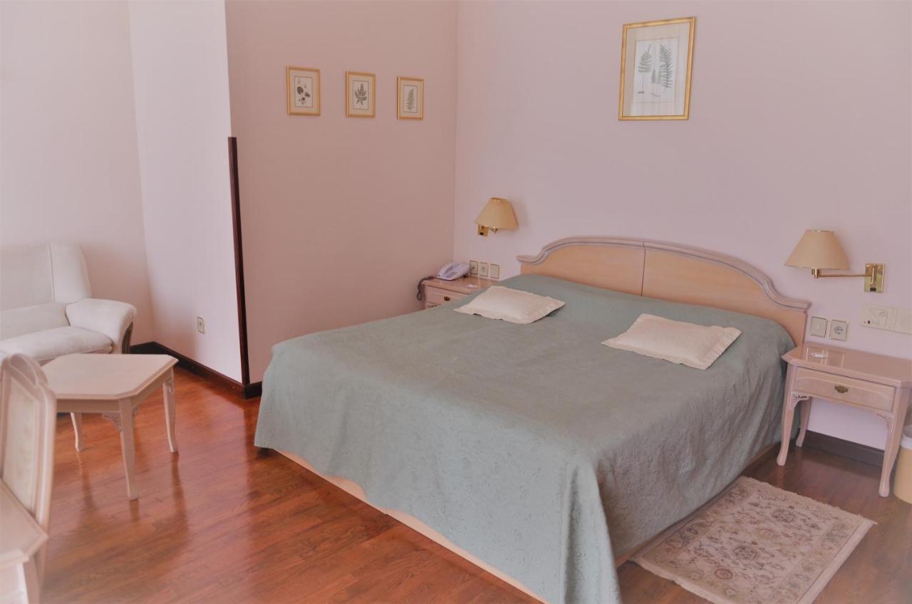 Hotel Mozart Opatija Exteriér fotografie