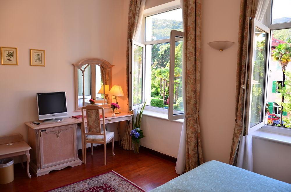 Hotel Mozart Opatija Exteriér fotografie