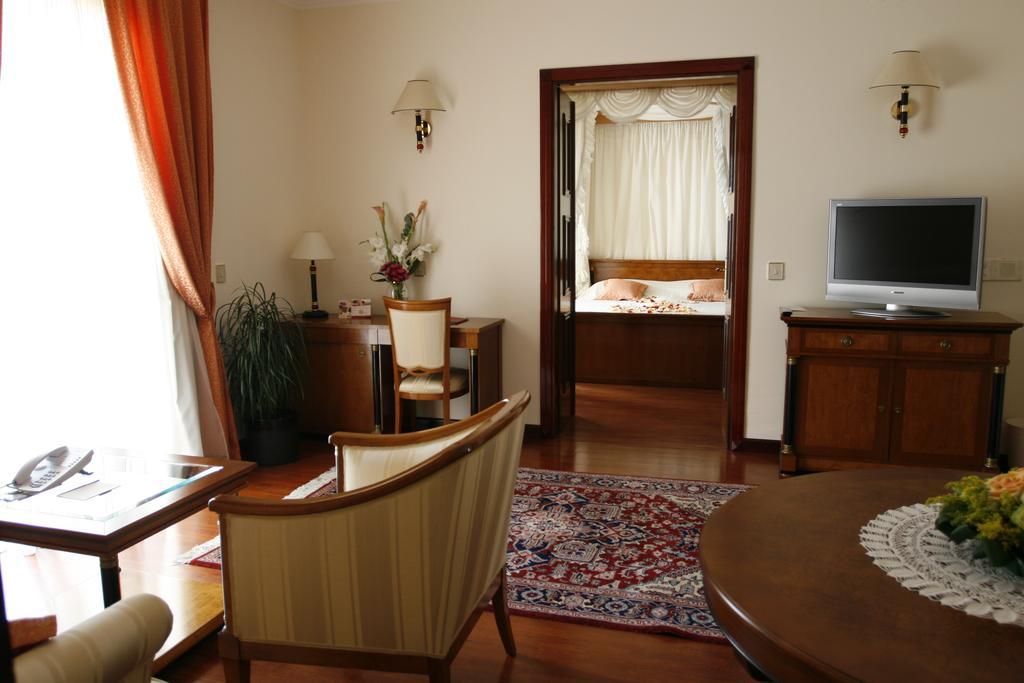 Hotel Mozart Opatija Exteriér fotografie