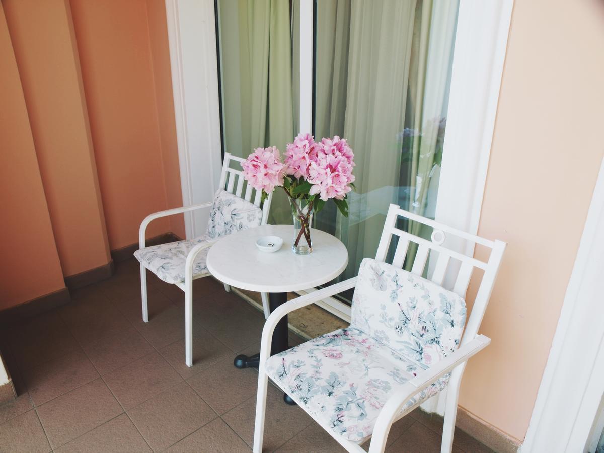Hotel Mozart Opatija Exteriér fotografie