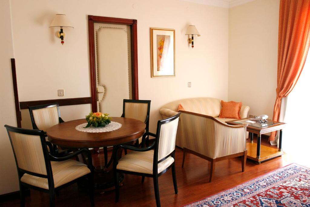 Hotel Mozart Opatija Pokoj fotografie
